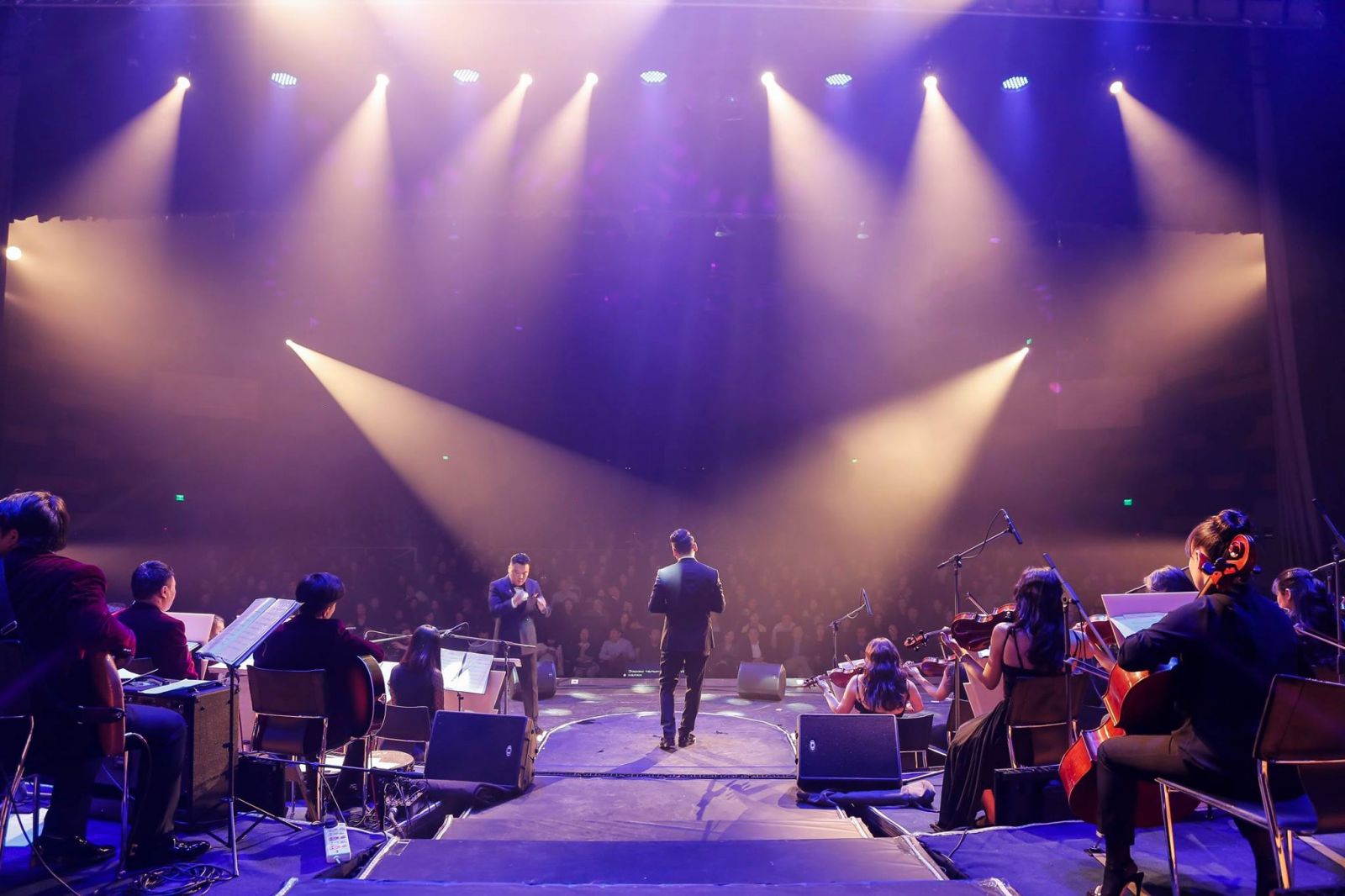 “Найруулга” хөгжмийн тоглолт тайзнаа дахин амилна